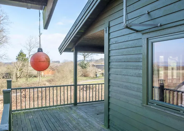 Amazing In With 2 Bedrooms And Wifi Knebel