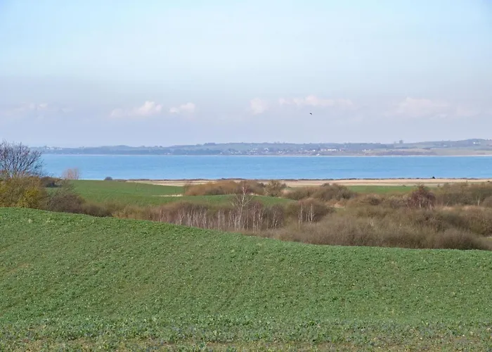 Amazing In With 2 Bedrooms And Wifi Knebel