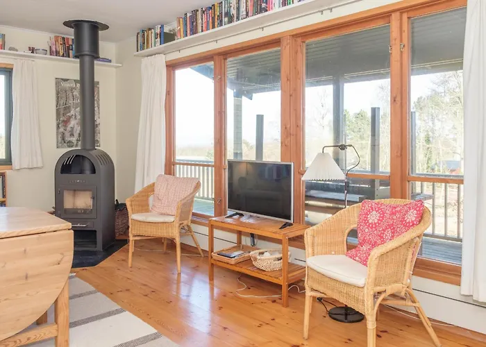 Amazing In With 2 Bedrooms And Wifi * Knebel